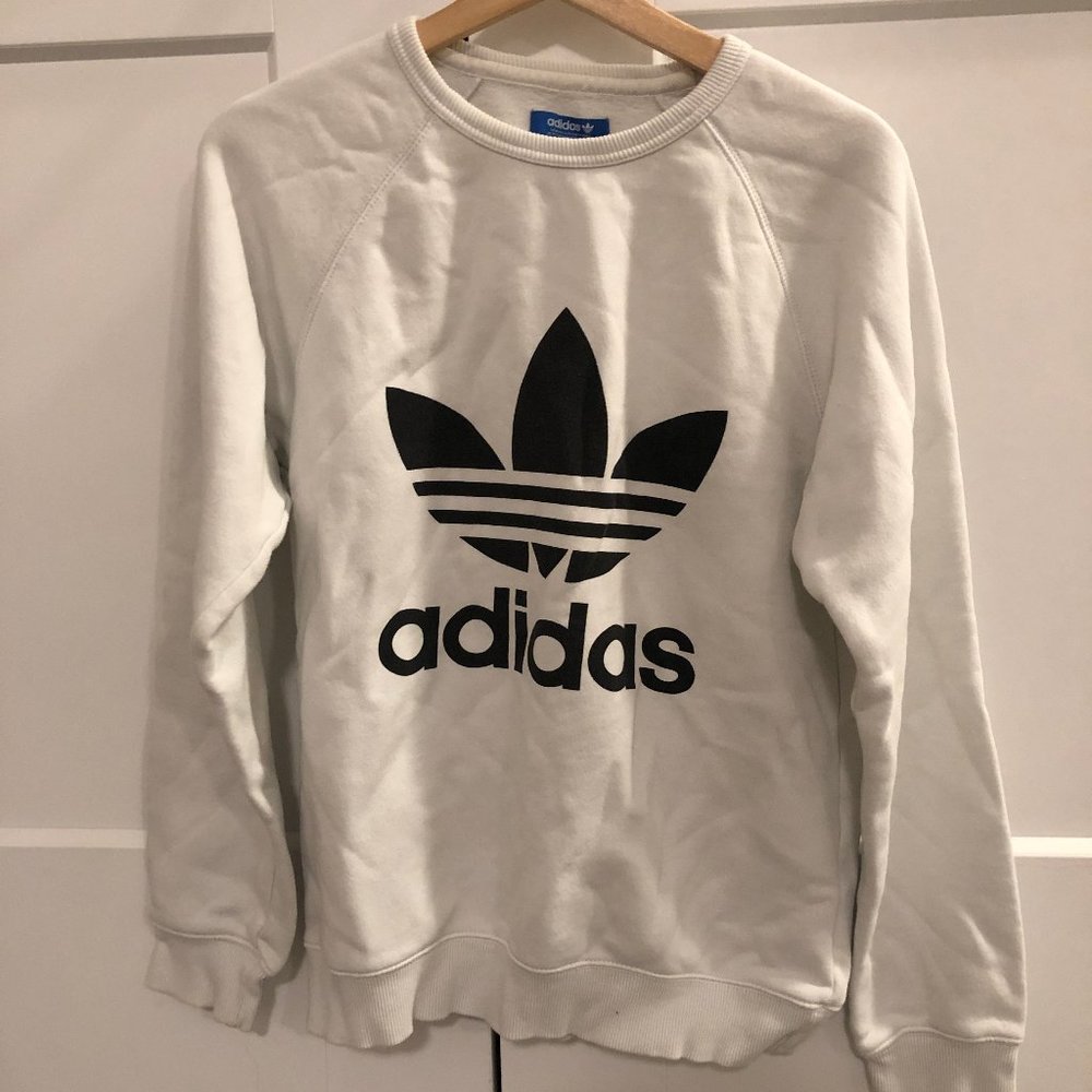 Adidas original sweatshirts